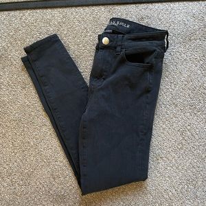 Superstretch American Eagle jeans hi rise